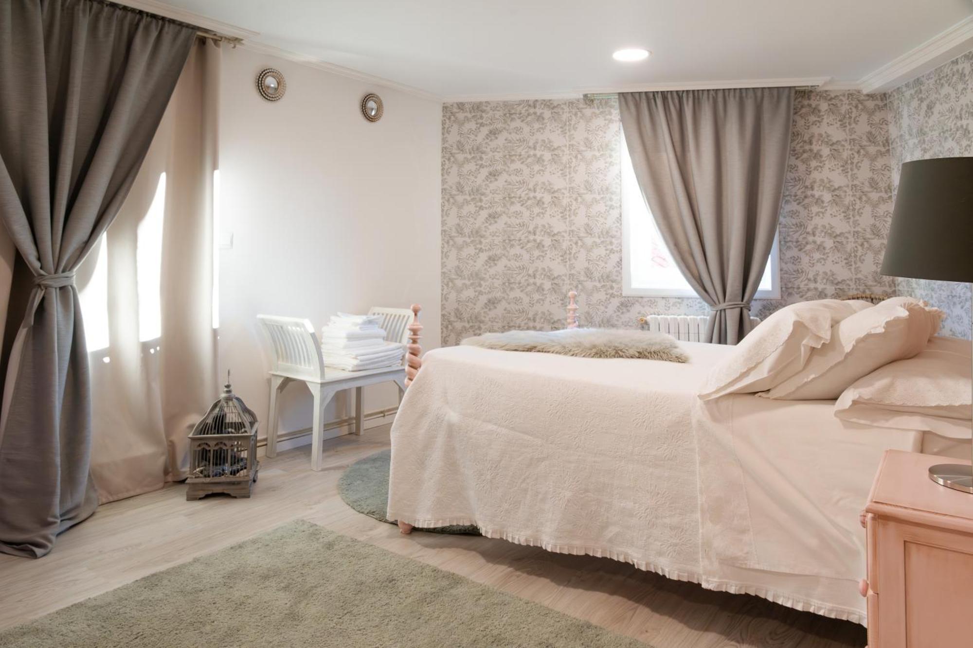 Вилла Casa Abuela Julia Пойо Экстерьер фото