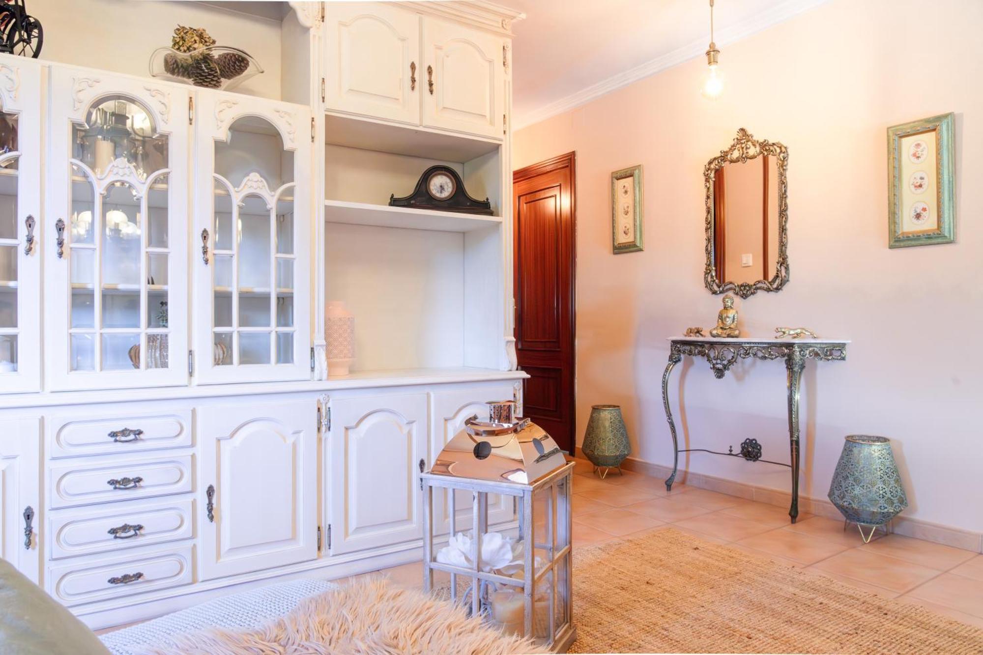 Вилла Casa Abuela Julia Пойо Экстерьер фото