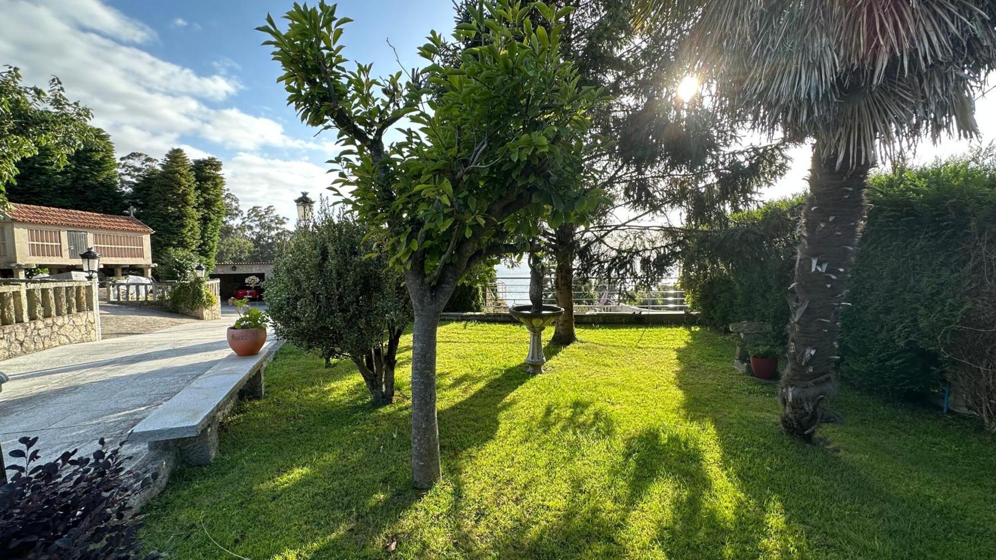 Вилла Casa Abuela Julia Пойо Экстерьер фото