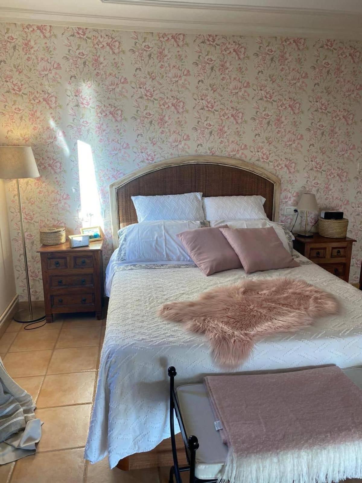 Вилла Casa Abuela Julia Пойо Экстерьер фото