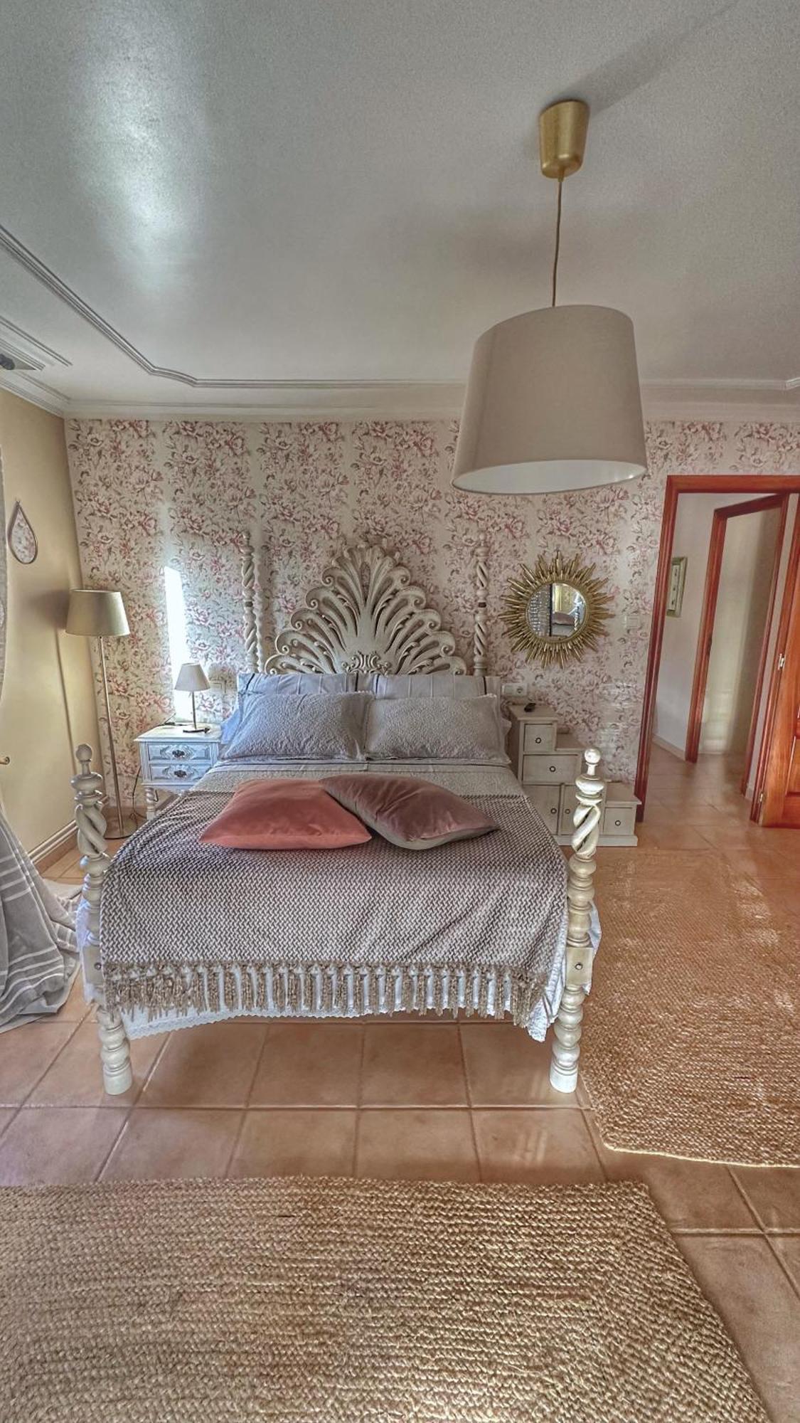 Вилла Casa Abuela Julia Пойо Экстерьер фото